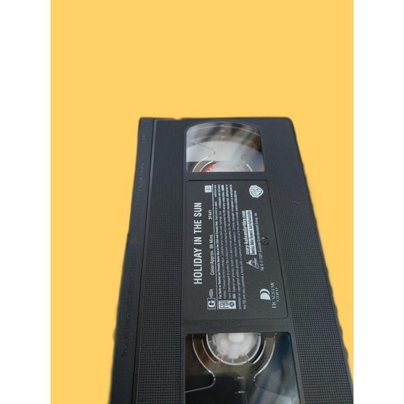 VHS olsen twins holiday in the sun full house stars - Picture 3 of 3